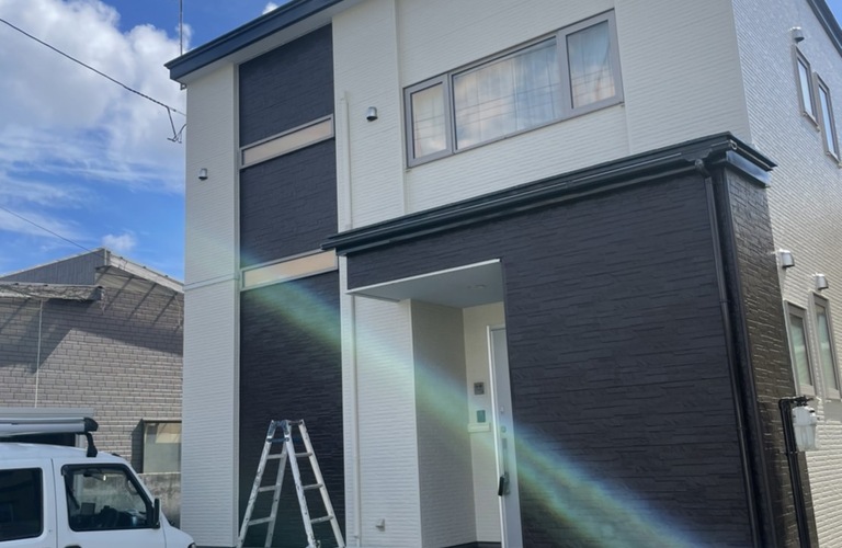 M’ｓ塗装工業の外壁塗装工事であなたの大切なお住まいをお守りします。